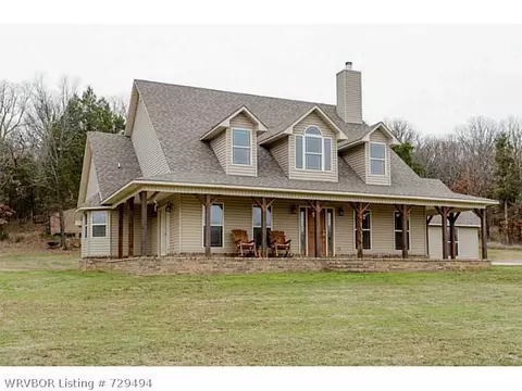 821 N Cedar Ave, Alma, AR 72921 photo 3
