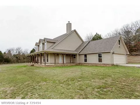 821 N Cedar Ave, Alma, AR 72921 photo 4