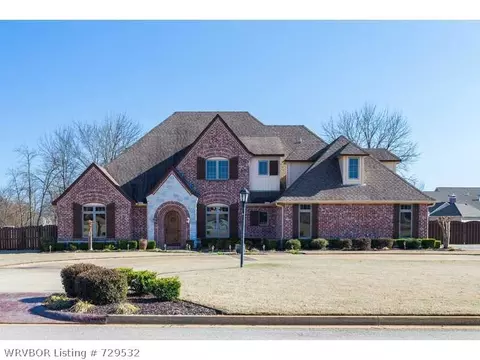 6812 Riley Park Dr, Fort Smith, AR 72916 photo 1