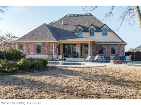 6812 Riley Park Dr, Fort Smith, AR 72916 photo 25