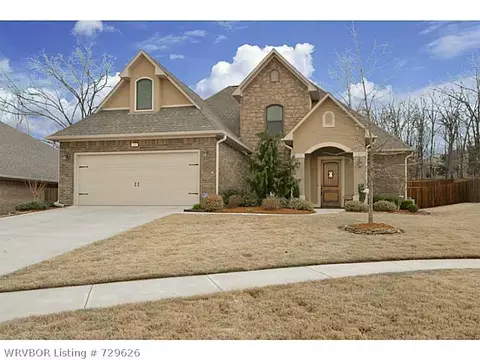 6307 Red Cedar Cir, Fort Smith, AR 72916 photo 1