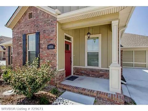 8814 Wildwood Way, Fort Smith, AR 72908 photo 3
