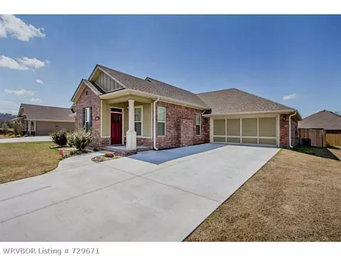 8814 Wildwood Way, Fort Smith, AR 72908 photo 2