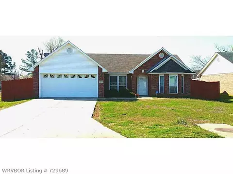 4508 Johnson St, Fort Smith, AR 72904 photo 1