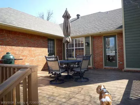 9608 Bridgeford Rd, Fort Smith, AR 72908 photo 23