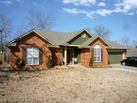 9608 Bridgeford Rd, Fort Smith, AR 72908 photo 1