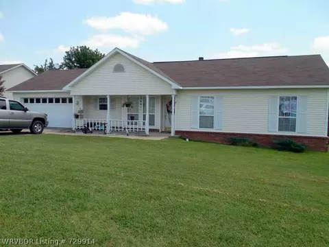 5 Easley Loop, Greenwood, AR 72936 photo 1