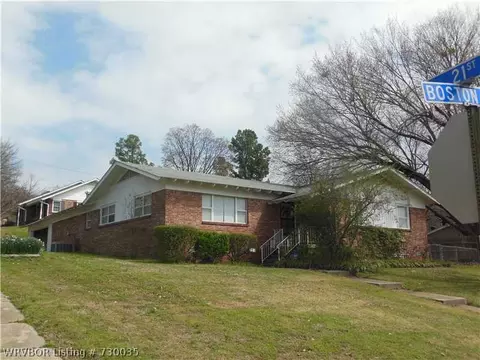 2101 Boston St, Fort Smith, AR 72901 photo 1