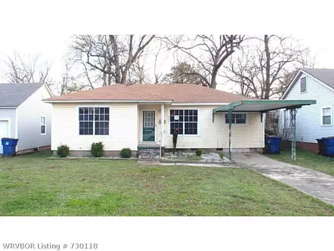 2012 S Q St, Fort Smith, AR 72901 photo 1