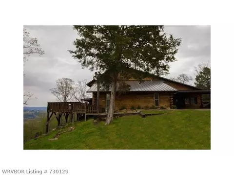 606 Citadel Bluff Trl, Cecil, AR 72930 photo 1