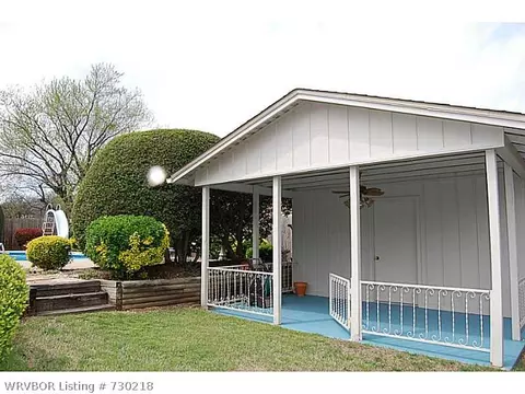 4813 S X St, Fort Smith, AR 72903 photo 25
