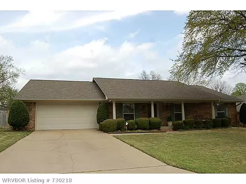 4813 S X St, Fort Smith, AR 72903 photo 1