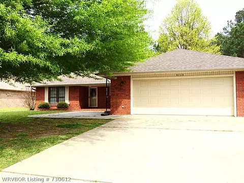 9713 Shadow Branch Ln, Fort Smith, AR 72903 photo 2