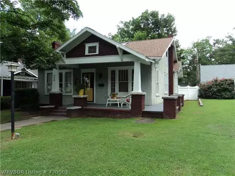 210 May Ave, Fort Smith, AR 72901 photo 2