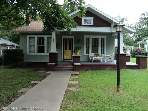 210 May Ave, Fort Smith, AR 72901 photo 1