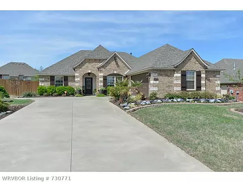 12104 Lynwood Dr, Fort Smith, AR 72916 photo 1