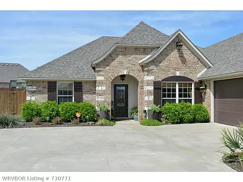 12104 Lynwood Dr, Fort Smith, AR 72916 photo 2
