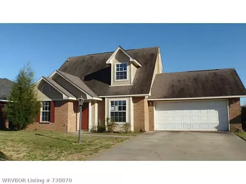 2300 Fordham Ave, Fort Smith, AR 72908 photo 1