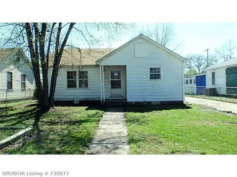 4804 Berkley Ave, Fort Smith, AR 72904 photo 1
