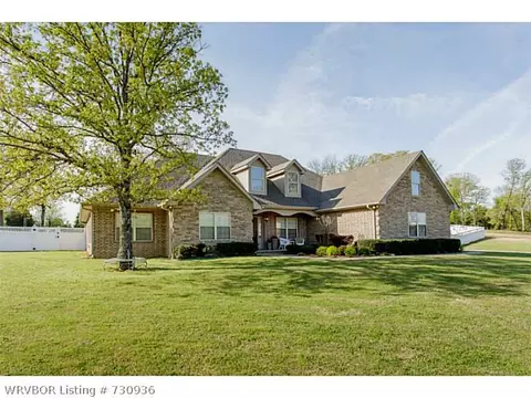 1227 Waterfront Rd, Alma, AR 72921 photo 1