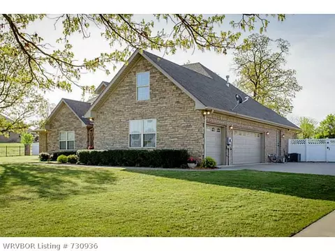 1227 Waterfront Rd, Alma, AR 72921 photo 2