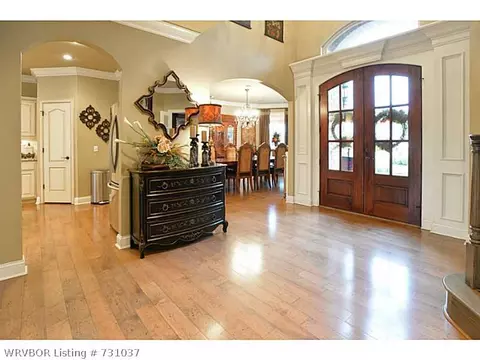 7007 Highland Park Dr, Fort Smith, AR 72916 photo 4
