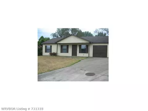 1501 Heather Ct, Barling, AR 72923 photo 1