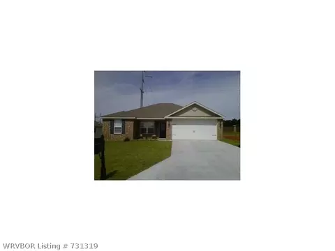 2517 Crestview Ln, Barling, AR 72923 photo 1