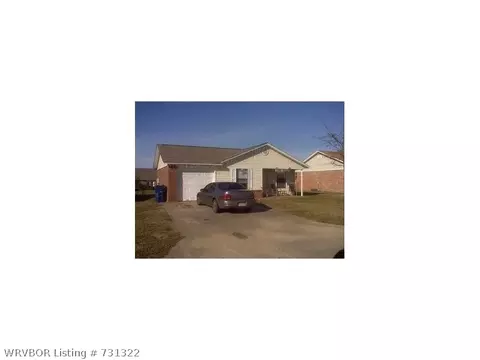 2717 Koller St, Fort Smith, AR 72904 photo 1