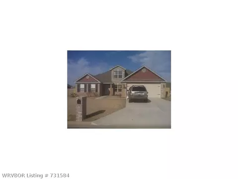 605 Torrington Way, Fort Smith, AR 72908 photo 1