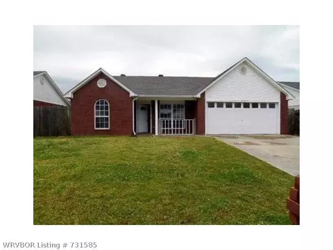 3519 Spradling Ct, Fort Smith, AR 72904 photo 1