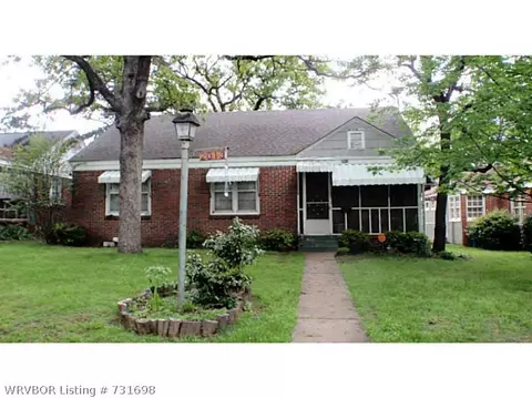 2013 S T St, Fort Smith, AR 72901 photo 1