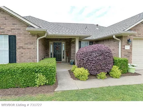7412 Millennium Dr, Fort Smith, AR 72916 photo 2