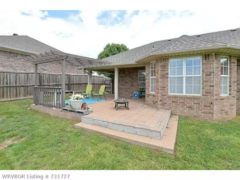 7412 Millennium Dr, Fort Smith, AR 72916 photo 25
