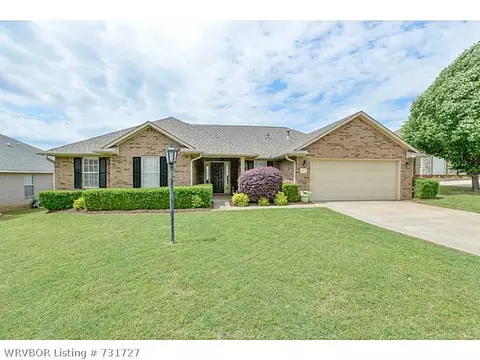 7412 Millennium Dr, Fort Smith, AR 72916 photo 1