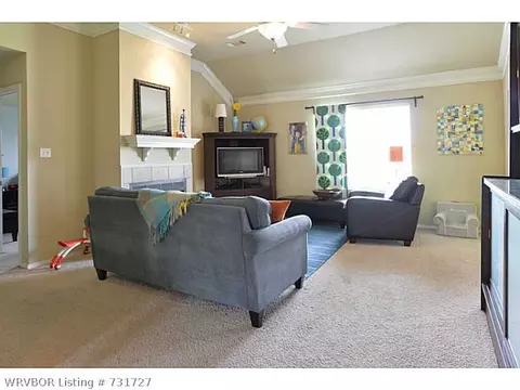 7412 Millennium Dr, Fort Smith, AR 72916 photo 3