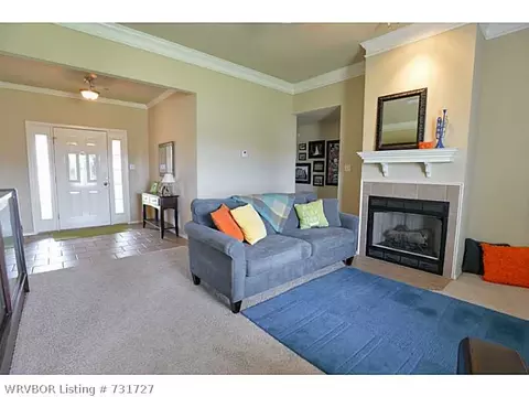 7412 Millennium Dr, Fort Smith, AR 72916 photo 6
