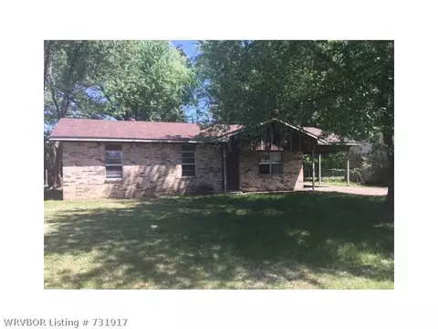 1500 Brewer Ln, Lavaca, AR 72941 photo 1