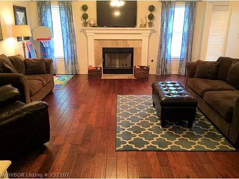 6108 Cedar Break Dr, Fort Smith, AR 72916 photo 3
