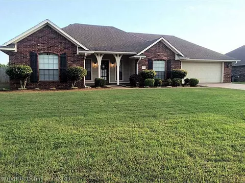 6108 Cedar Break Dr, Fort Smith, AR 72916 photo 1