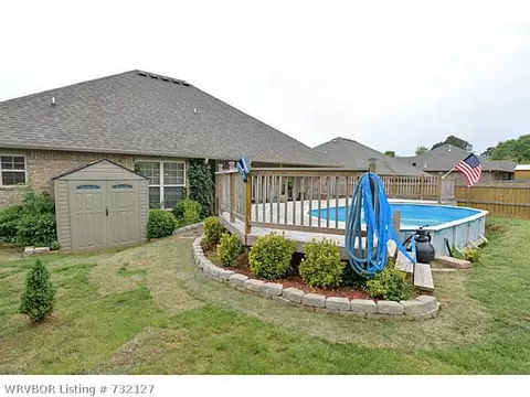 1318 Falling Leaf Cir, Alma, AR 72921 photo 19