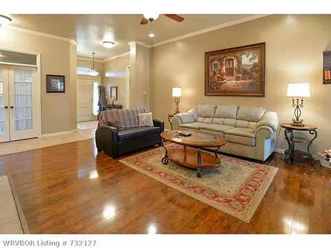 1318 Falling Leaf Cir, Alma, AR 72921 photo 6