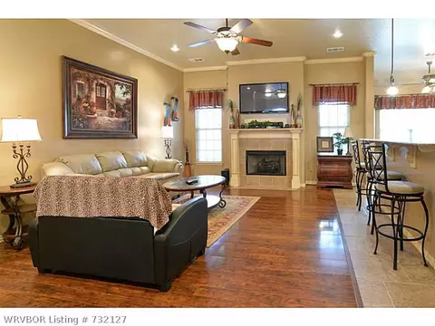 1318 Falling Leaf Cir, Alma, AR 72921 photo 5
