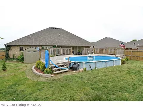 1318 Falling Leaf Cir, Alma, AR 72921 photo 17
