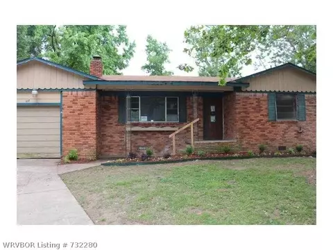 104 Cindy Cir, Fort Smith, AR 72908 photo 1