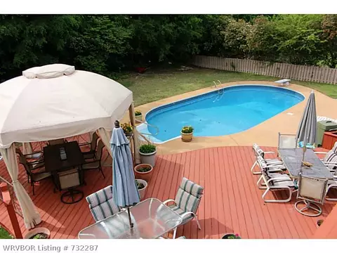 1404 Oak Knolls Cir, Fort Smith, AR 72903 photo 23