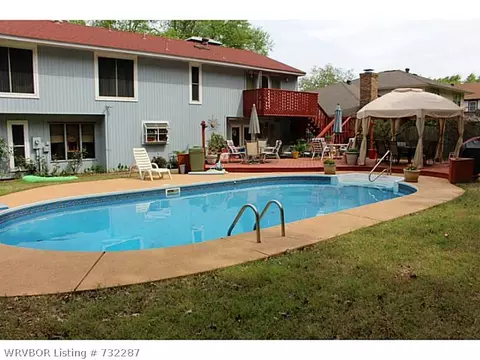 1404 Oak Knolls Cir, Fort Smith, AR 72903 photo 24