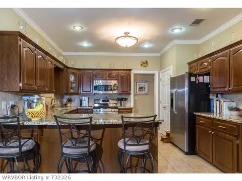 6306 Fieldcrest Dr, Fort Smith, AR 72916 photo 10
