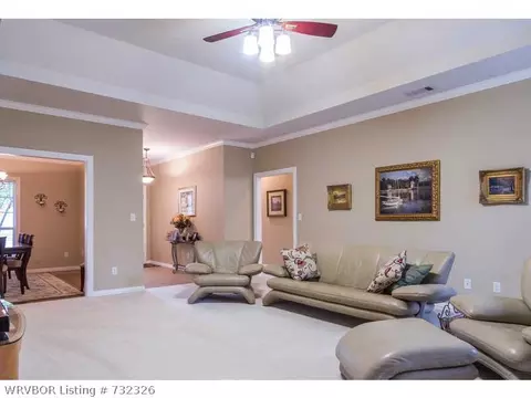 6306 Fieldcrest Dr, Fort Smith, AR 72916 photo 5