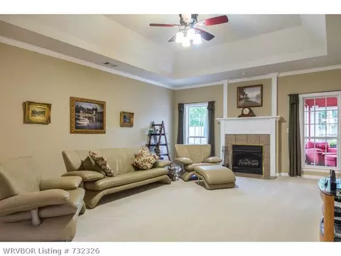 6306 Fieldcrest Dr, Fort Smith, AR 72916 photo 4